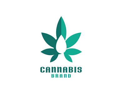 Cannabis CBD Logo