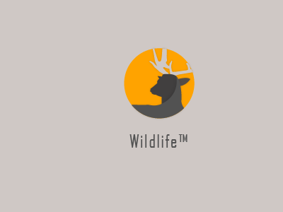 Wildlife logo thirtylogos
