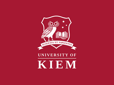 University of KIEM | Daily Logo Challenge day 38