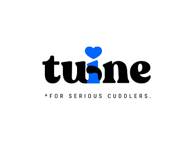 twine | The Daily Logo Challenge day 41 | dating app logo