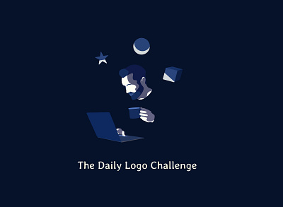 Daily Logo Challenge Logo | Day 11 design flat illustration illustrator logo typography