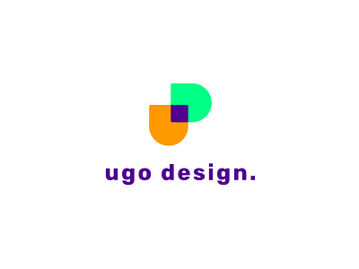 ugo design | Daily Logo Challenge: design a geometric logo