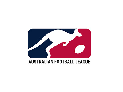 Australian Football League | The Daily Logo Challenge Day 19