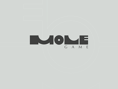 Logo for Mole Game