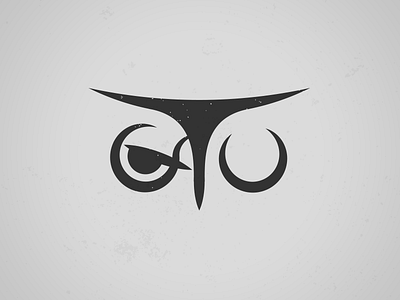 GATO gato owl symbol