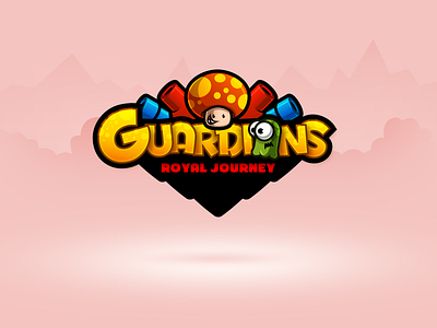 Logo for Haypi Guardians