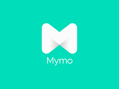 Mymo Identity app app icon healthcare icon identity logo startup