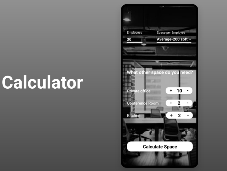 Calculator By Pavel On Dribbble