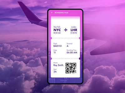 Day 24 - Boarding Pass