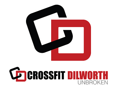 Crossfit Dilworth Logo - "Unbroken" chain crossfit logo unbroken