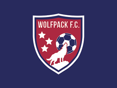 Wolfpackfc Crest