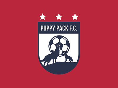 Puppy Pack Crest