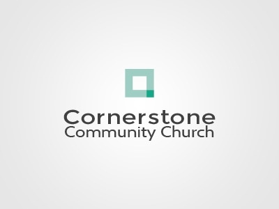 Cornerstone Community Church Logo WIP