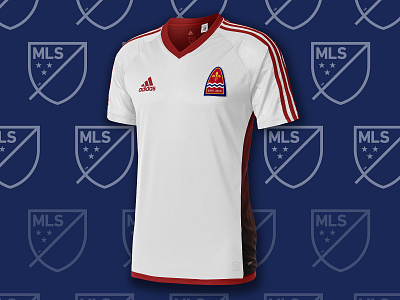 STL MLS Logo on Kit