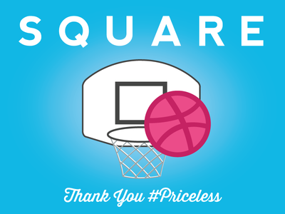 Dribbble Debut