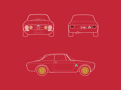 Alfa Romeo GTV 2000