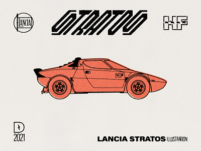 Lancia Stratos