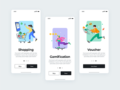 App Onboarding