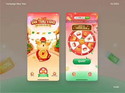 Lucky Wheel Game UI art concept artist game art game illustration game ui game ui illustration gamification illustration illustrator art lucky spin lucky wheel luckyspin luckywheel ui