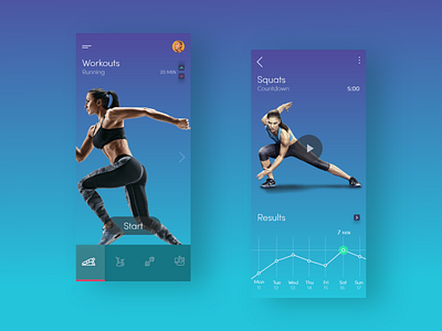 Fitness App