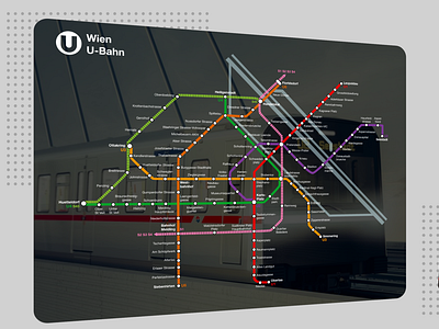 City Metro Concept - exploration