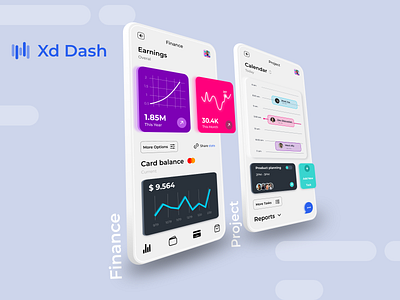 Xd Dash Mobile