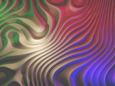 Blender abstract #3