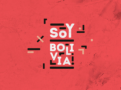 Soy Bolivia Logotype