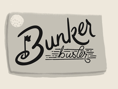 Bunker buster