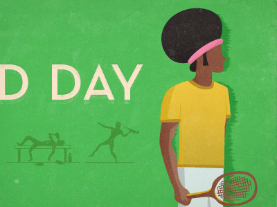 Field Day Graphic