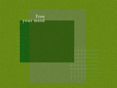 Free Your Mind collage collage maker digitalart free green nature picture plants