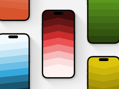 Simple Shades Wallpaper Pack