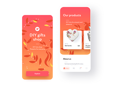 E commerce app