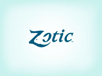 Zotic Marine brand brand design logo design
