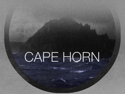 Cape Horn cape horn helvetica neue swiss style