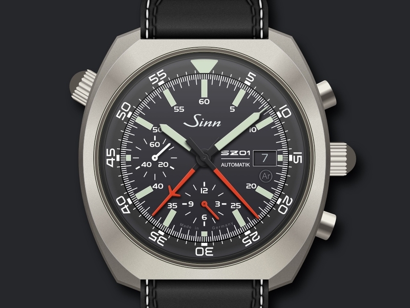 Sinn clearance 140 st