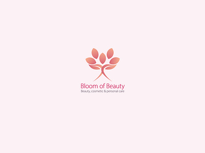 Bloom of Beauty logo