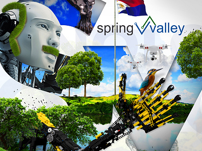 Spring Valley Poster Art