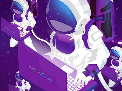Web Developer Poster Design design graphic design illustration poster poster design