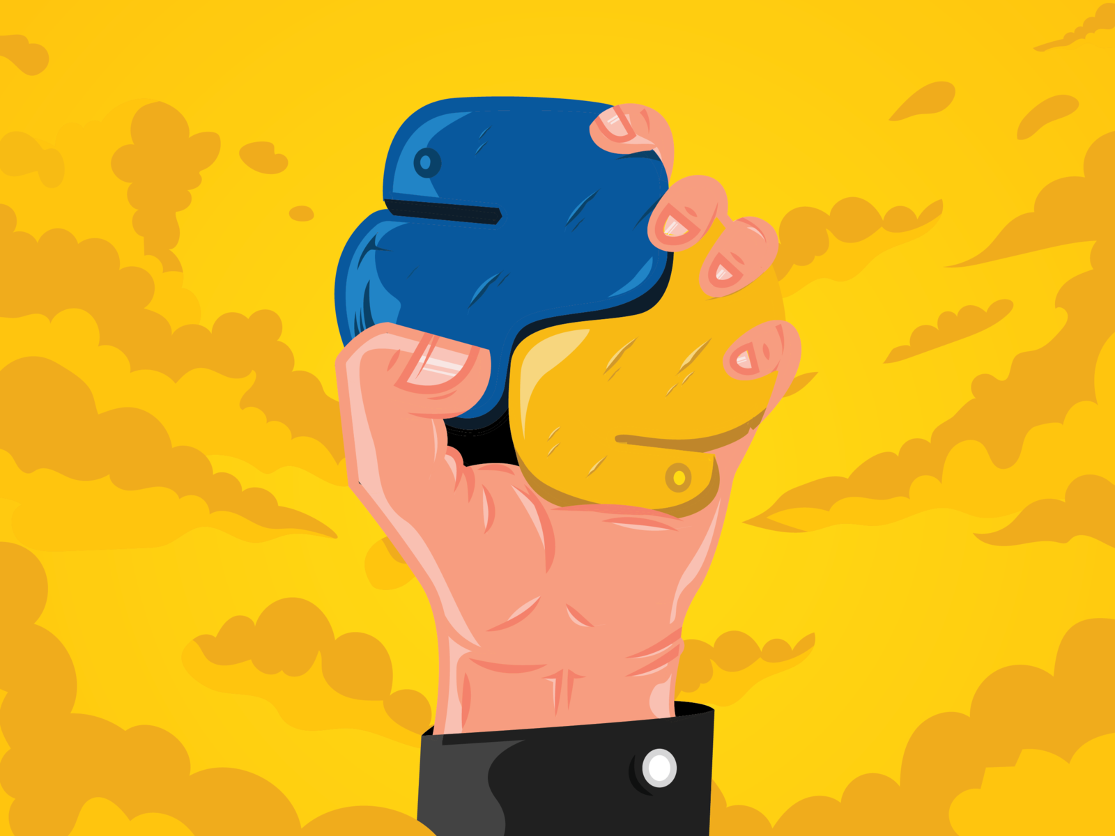 Python Poster by Isiah Johnson Obera on Dribbble