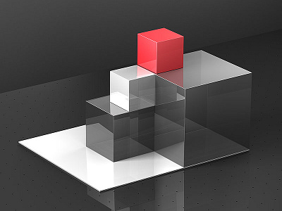 LR Device 3d cinema 4d geometry isometric