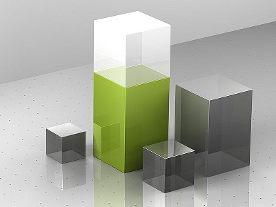 LR Bid 3d cinema 4d geometry isometric