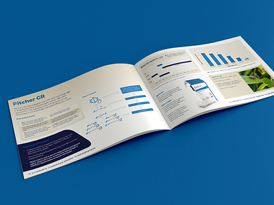 Brochure Design for ICL