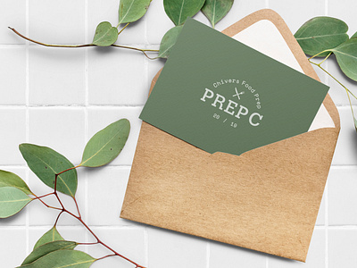 Prep C – Logo Design & Branding