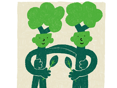 Tree Brain Figure Study character design design drawing illustration