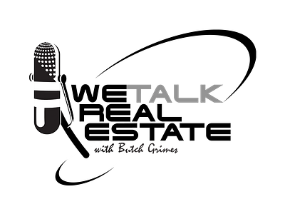 We Talk Real Estate logo realestatelogo talkradio