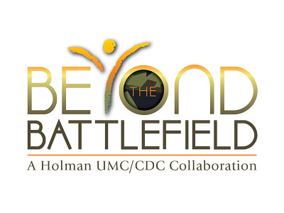 Beyond The Battlefield logodesign