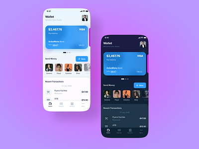 Wallet App