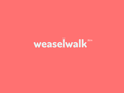 Weaselwalk [CONCEPT] Logo