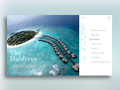 The Maldives